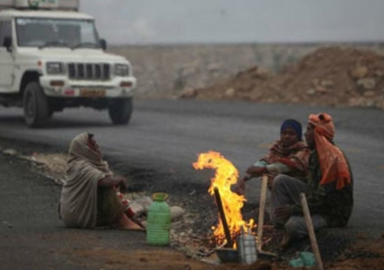 ବୃଦ୍ଧି ପାଇବ ଶୀତର ମାତ୍ରା, ପୁଣି ହାଡଭଙ୍ଗା ଶୀତରେ ଥରିବ ଓଡିଶା