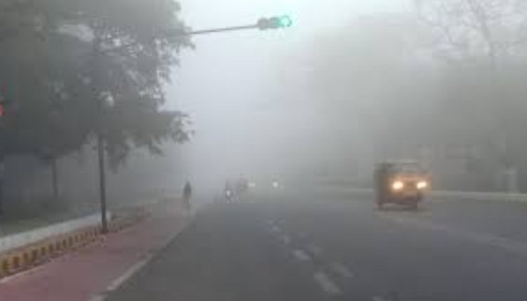 କୁହୁଡ଼ି: ୯ ଜିଲ୍ଲାକୁ ୟେଲୋ ଓ୍ୱାର୍ଣ୍ଣିଂ