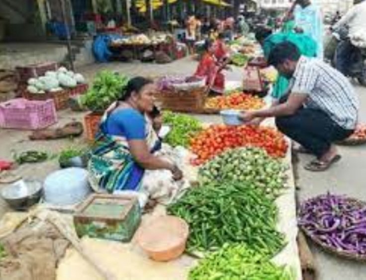 ସ୍ଥାନାନ୍ତର ହେଲା ୧ ନମ୍ବର ପରିବା ହାଟ