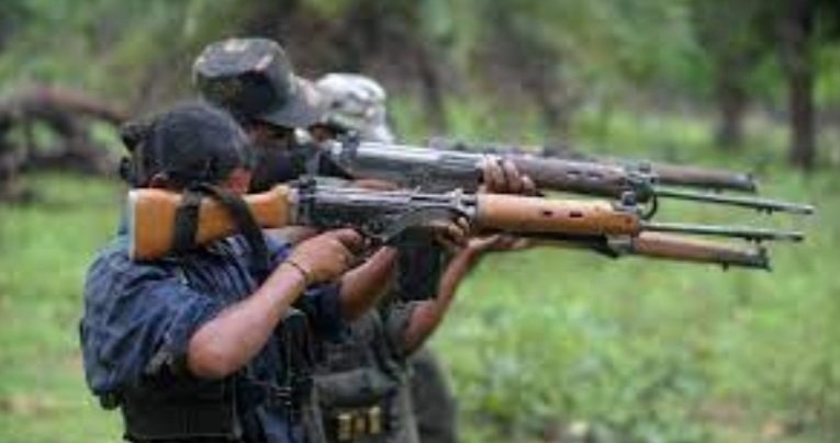 ଏନ୍କାଉଣ୍ଟର, ହାର୍ଡକୋର ମାଓବାଦୀ ନିହତ